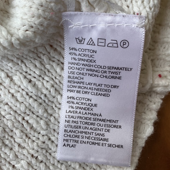 Urban Outfitter, nubby-textured, light weight sweater, size S-P - Picture 4 of 5